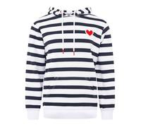 Zwillingsherz Damen Pullover Hoodie Sweatshirt | Kapuzenpullover & Übergangspullover | Aufdruck Frühling Sommer Herbst