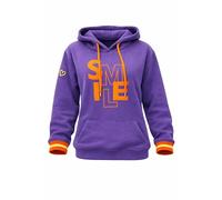 Zwillingsherz Damen Pullover Hoodie Sweatshirt | Kapuzenpullover & Übergangspullover | Aufdruck Frühling Sommer Herbst