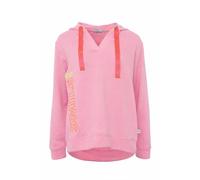 Zwillingsherz Damen Pullover Hoodie Sweatshirt | Kapuzenpullover & Übergangspullover | Aufdruck Frühling Sommer Herbst