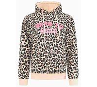 Zwillingsherz Damen Pullover Hoodie Sweatshirt | Kapuzenpullover & Übergangspullover | Aufdruck Sprüche Hoodie Herbst & Wintermode Größe S bis XXL