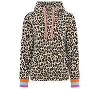 Zwillingsherz Damen Pullover Hoodie Sweatshirt | Kapuzenpullover & Übergangspullover | Hoodie Herbst & Wintermode Größe XL