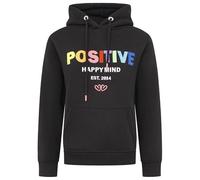 Zwillingsherz Damen Pullover Hoodie Sweatshirt | Kapuzenpullover & Übergangspullover | Moin Hoodie Herbst & Wintermode Größe XL