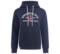 Zwillingsherz Damen Pullover Hoodie Sweatshirt | Kapuzenpullover & Übergangspullover | Moin Hoodie Herbst & Wintermode Größe XXL