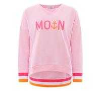 Zwillingsherz Damen Pullover Hoodie Sweatshirt Pulli Hoody mit Kapuze Damenbekleidung Herbst Übergangspullover Moin Hoodie Kapuzenpullover Wintermode Frauen