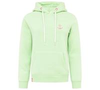 Zwillingsherz Damen Pullover Hoodie Sweatshirt Pulli Hoody mit Kapuze Damenbekleidung Herbst Übergangspullover Moin Hoodie Kapuzenpullover Wintermode Frauen