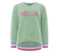 Zwillingsherz Damen Pullover Hoodie Sweatshirt Pulli Hoody mit Kapuze Damenbekleidung Herbst Übergangspullover Moin Hoodie Kapuzenpullover Wintermode Frauen