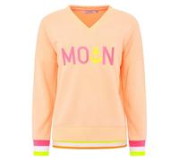 Zwillingsherz Damen Pullover Hoodie Sweatshirt Pulli Hoody mit Kapuze Damenbekleidung Herbst Übergangspullover Moin Hoodie Kapuzenpullover Wintermode Frauen