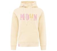 Zwillingsherz Damen Pullover Hoodie Sweatshirt Pulli Hoody mit Kapuze Damenbekleidung Herbst Übergangspullover Moin Hoodie Kapuzenpullover Wintermode Frauen