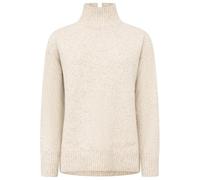 Zwillingsherz Damen Pullover - Strickpullover für Herbst & Winter, kuscheliger Übergangspullover, Strickmode in Größe S bis XXL