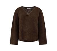Zwillingsherz Damen Pullover Strickpullover | Pulli | Herbst & Wintermode Größe S