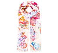 Zwillingsherz Damen Schal Damen Blumen Tier Gemetrisches Muster Trend leichter Frauenschal Accessoire Schals und Tücher modischer Begleiter