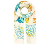 Zwillingsherz Damen Schal Damen Blumen Tier Gemetrisches Muster Trend leichter Frauenschal Accessoire Schals und Tücher modischer Begleiter