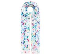 Zwillingsherz Damen Schal Damen Blumen Tier Gemetrisches Muster Trend leichter Frauenschal Accessoire Schals und Tücher modischer Begleiter