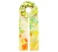 Zwillingsherz Damen Schal Damen Blumen Tier Gemetrisches Muster Trend leichter Frauenschal Accessoire Schals und Tücher modischer Begleiter
