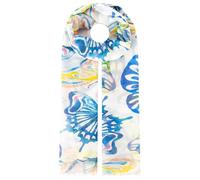 Zwillingsherz Damen Schal Damen Blumen Tier Gemetrisches Muster Trend leichter Frauenschal Accessoire Schals und Tücher modischer Begleiter