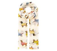 Zwillingsherz Damen Schal Damen Blumen Tier Gemetrisches Muster Trend leichter Frauenschal Accessoire Schals und Tücher modischer Begleiter