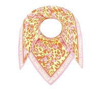 Zwillingsherz Damen Schal Dreieckstuch Dreieckschal Modelle Leo, Luxus Grafik, Summer Lacey, Zebra u. a. kuschelig weich Baumwolle Polyester großes warmes Halstuch Frühling Herbst Winter