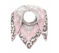 Zwillingsherz Damen Schal Dreieckstuch Dreieckschal Modelle Leo, Luxus Grafik, Summer Lacey, Zebra u. a. kuschelig weich Baumwolle Polyester großes warmes Halstuch Frühling Herbst Winter