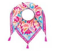 Zwillingsherz Damen Schal Dreieckstuch Frauen großes Tuch Trend flauschiger Frauenschal Accessoire Schals und Tücher modischer Begleiter