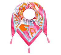 Zwillingsherz Damen Schal Dreieckstuch Frauen großes Tuch Trend flauschiger Frauenschal Accessoire Schals und Tücher modischer Begleiter