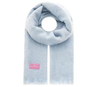 Zwillingsherz Damen Schal Frauen großes Tuch Trend flauschiger Frauenschal Accessoire Schals und Tücher modischer Begleiter