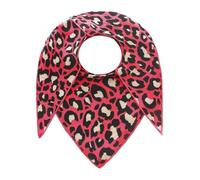 Zwillingsherz Damen Schal mit Dreiecksschal Modell Summer Lacey Leo kuschelig weich großes warmes Halstuch Frühling Sommer Herbst Winter