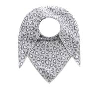 Zwillingsherz Damen Schal mit Dreiecksschal Modell Summer Lacey Leo kuschelig weich großes warmes Halstuch Frühling Sommer Herbst Winter