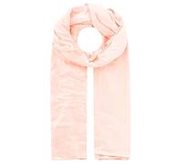 Zwillingsherz Damen Schal Soft Uni Viskose Elastan Tuch Hijab Halstuch weich