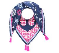 Zwillingsherz Damen Schal Viereckstuch Frauen großes Tuch Trend flauschiger Frauenschal Accessoire Schals und Tücher modischer Begleiter