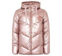 Zwillingsherz Damen Steppjacke - warme Winterjacke mit Kapuze, leicht & kuschelig, top verarbeitet, Gr. S-XXL