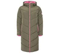 Zwillingsherz Damen Steppmantel - warmer Wintermantel mit Kapuze, leicht & kuschelig, top verarbeitet