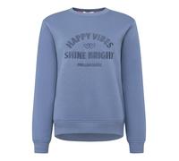 Zwillingsherz Damen Sweater - Kuscheliger Oversize Frauen Sweater - Weicher Sweatshirt Pullover für Frauen Aufdruck - Stylisch für Frühling, Herbst & Winter - Loungewear Mode Zwei Herzen