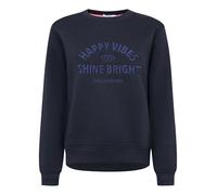 Zwillingsherz Damen Sweater - Kuscheliger Oversize Frauen Sweater - Weicher Sweatshirt Pullover für Frauen Aufdruck - Stylisch für Frühling, Herbst & Winter - Loungewear Mode Zwei Herzen