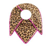 Zwillingsherz Dreieckstuch "Leo Leo" in Hellbraun - (L)200 x (B)95 cm - 30% | Damen Schals Tuecher
