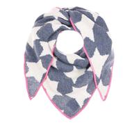 Zwillingsherz Dreieckstuch "Sterne" in Blau - 46% | Kinderschals