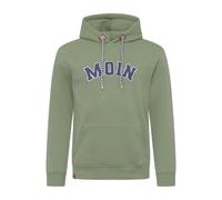 Zwillingsherz Herren Hoodie MOIN khaki versch. Größen Größe XXL