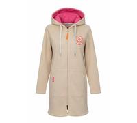 Zwillingsherz Hoodiejacke Jacke Cardigan Pullover Damen Hoodie Sweatshirt Übergangspullover Herbst und Wintermode Frauen Größe S bis XL