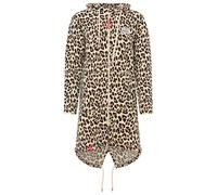 Zwillingsherz Hoodiejacke Jacke Cardigan Pullover Damen Hoodie Sweatshirt Übergangspullover Herbst und Wintermode Frauen Größe S bis XXL