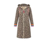 Zwillingsherz Hoodiejacke Jacke Cardigan Pullover Damen Hoodie Sweatshirt Übergangspullover Herbst und Wintermode Frauen Größe S bis XXL