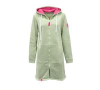 Zwillingsherz Hoodiejacke Jacke Cardigan Pullover Damen Hoodie Sweatshirt Übergangspullover Herbst und Wintermode Frauen Größe S bis XL