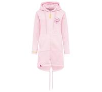 Zwillingsherz Hoodiemantel Hoodiejacke Mantel Pullover Damen Sweatjacke und Kapuzenpullover für Damen - Übergangsstrickjacke Herbst & Wintermode Größe S bis XXL