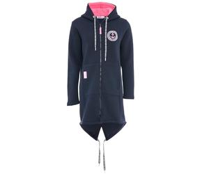 Zwillingsherz Hoodiemantel/Jacke Küste Meer Moin (DE/NL/SE/PL, Alphanumerisch, M, Regular, Regular, navy)