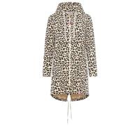 Zwillingsherz Hoodiemantel Mantel Jacke Cardigan Pullover Damen Hoodie Sweatshirt Übergangspullover Herbst und Wintermode Frauen Größe S bis XXL