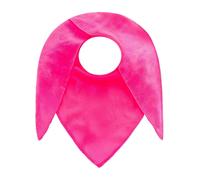 Zwillingsherz Kaschmir-Dreieckstuch in Pink - (L)174 x (B)70 cm - 53% | Damen Schals Tuecher