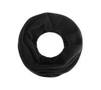 Zwillingsherz Kaschmir-Loop-Schal in Schwarz - 44% | Damen Schals Tuecher