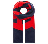 Zwillingsherz Kaschmir-Schal "Amour" in Dunkelblau - 67% | Damen Schals Tuecher