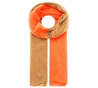 Zwillingsherz Kaschmir-Schal in Hellbraun - 56% | Damen Schals Tuecher