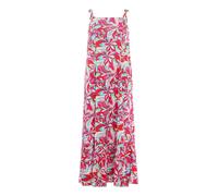 Zwillingsherz Kleid "Flowy Flowers" in Bunt - Größe S/M | Damen Kleider