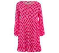 Zwillingsherz Kleid "Herz Classic" in Pink - Größe L/XL | Damen Kleider