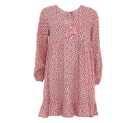 Zwillingsherz Kleid "Rosalind" in Rosa - Größe L/XL | Damen Kleider